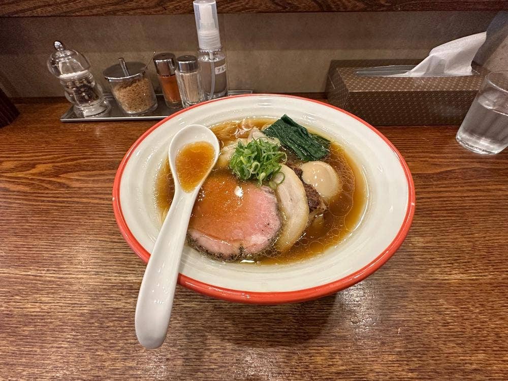 麺宿 志いな