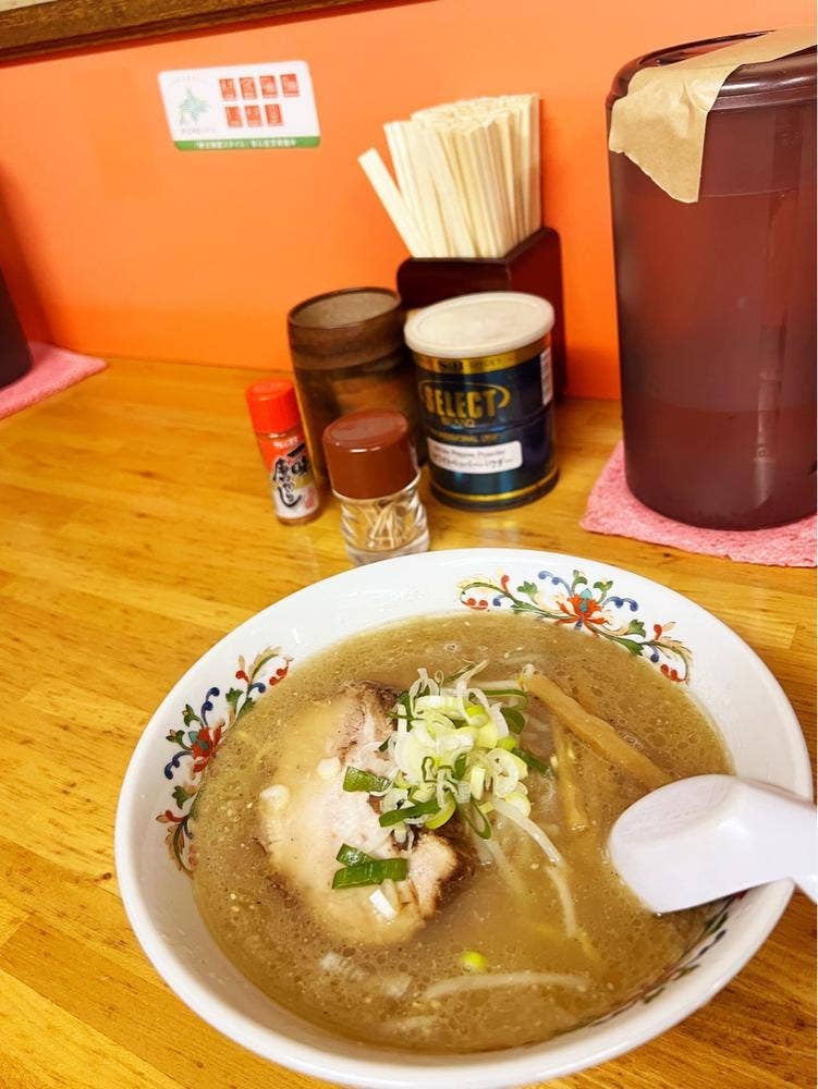 らぁめん 千寿