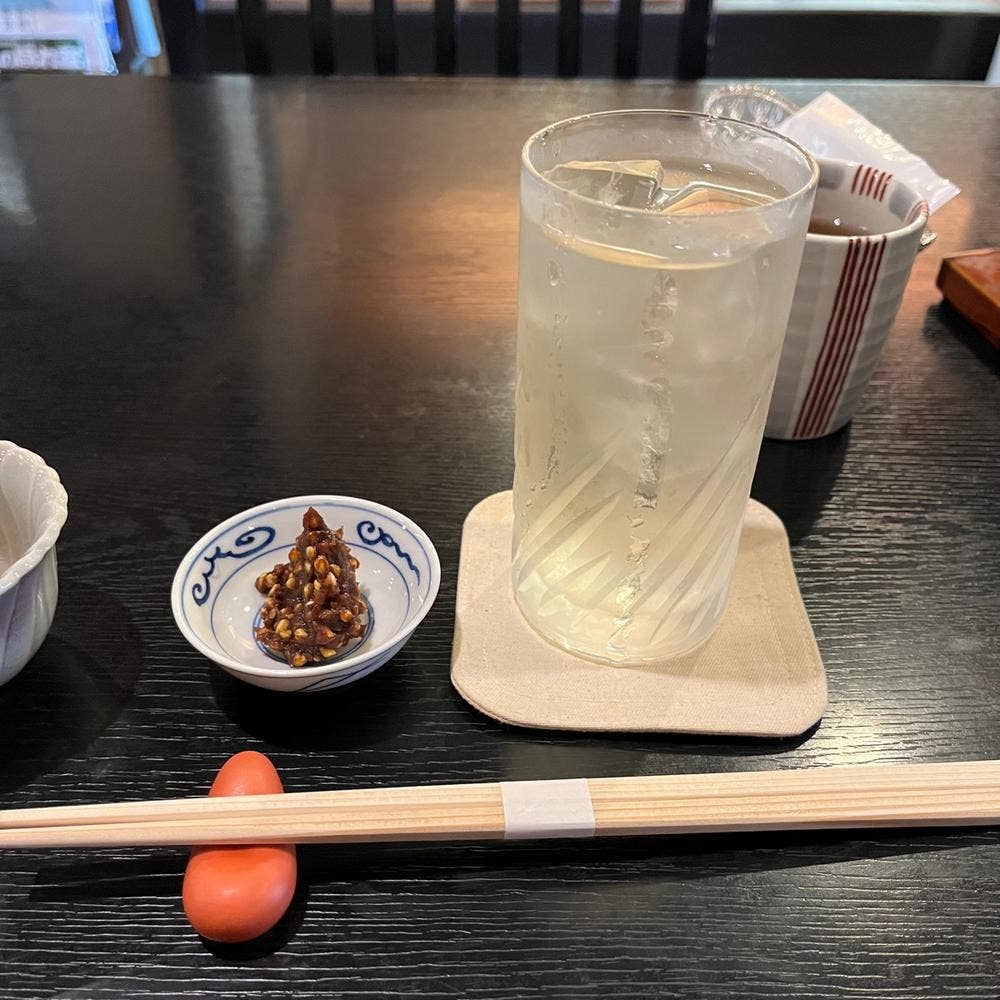 そば処水谷