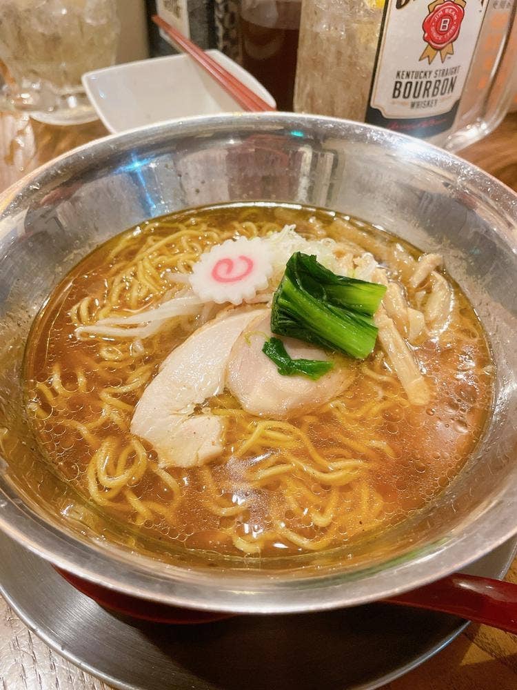 本家 新潟 鶏らーめん せっぺ