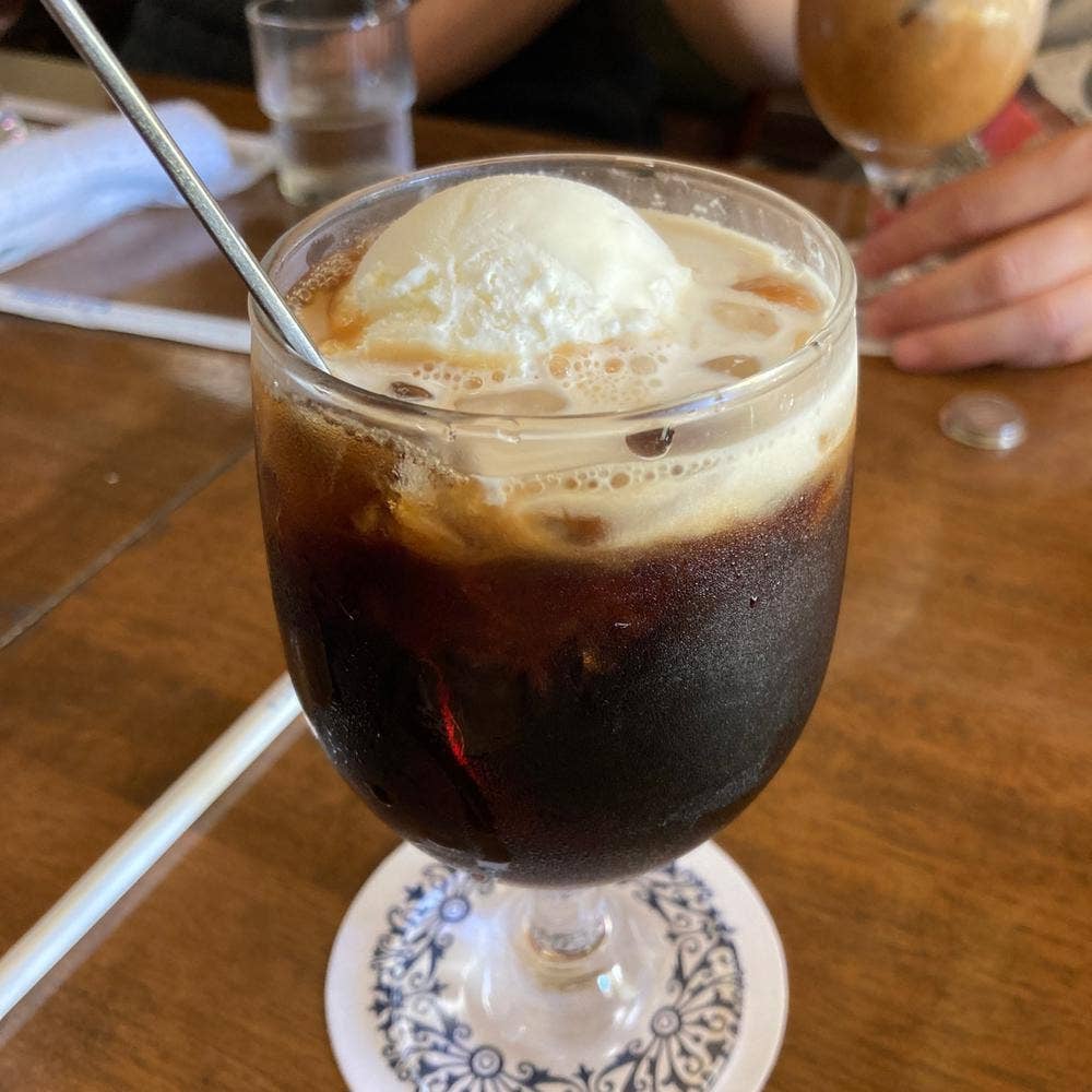 コーヒーハウス ぽえむ