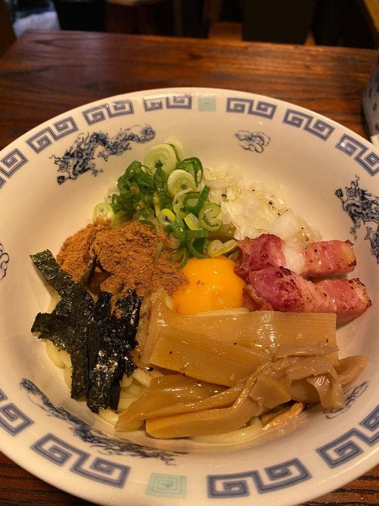 ば！油そば専門店 シモイチ