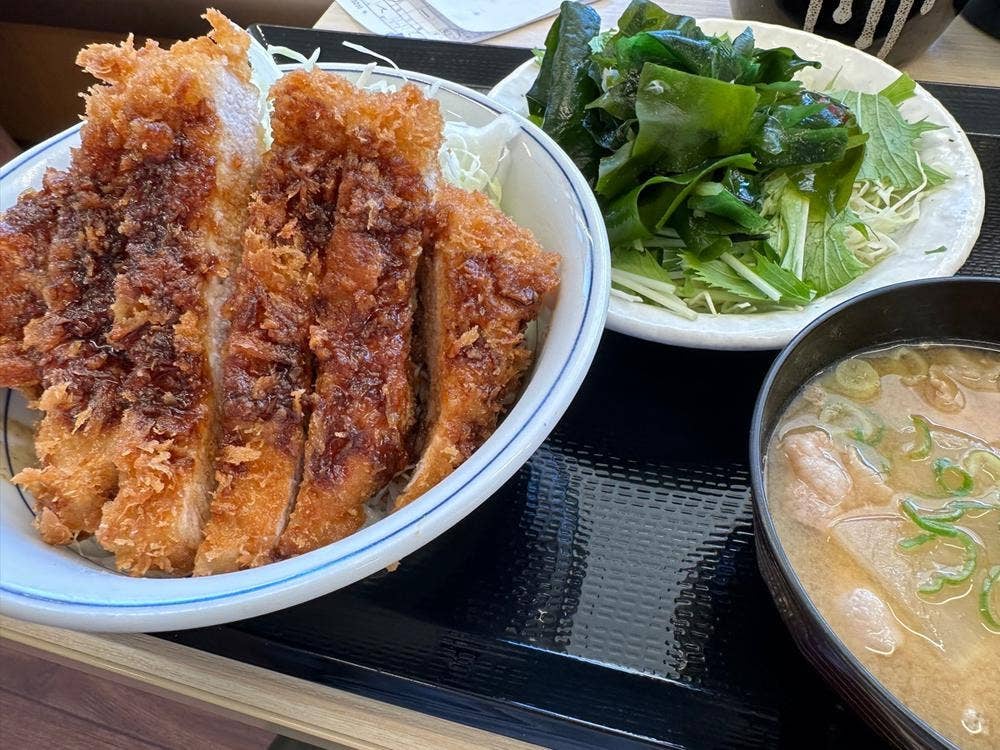 かつや 神奈川葉山店
