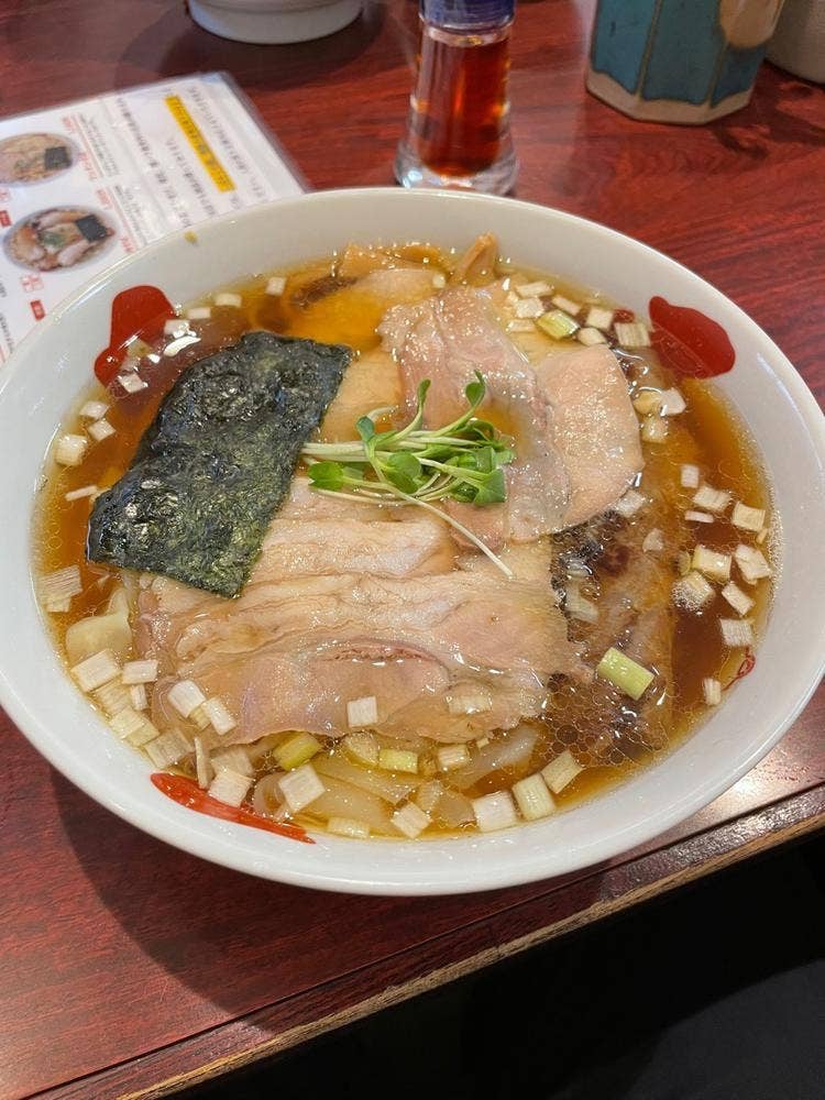 支那そば 正月屋