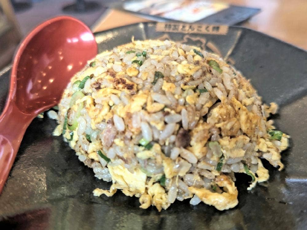 豚旨うま屋ラーメン 長久手店