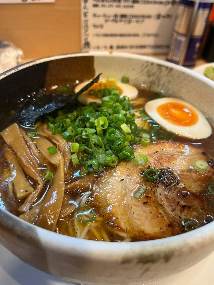 中華そば らんまん