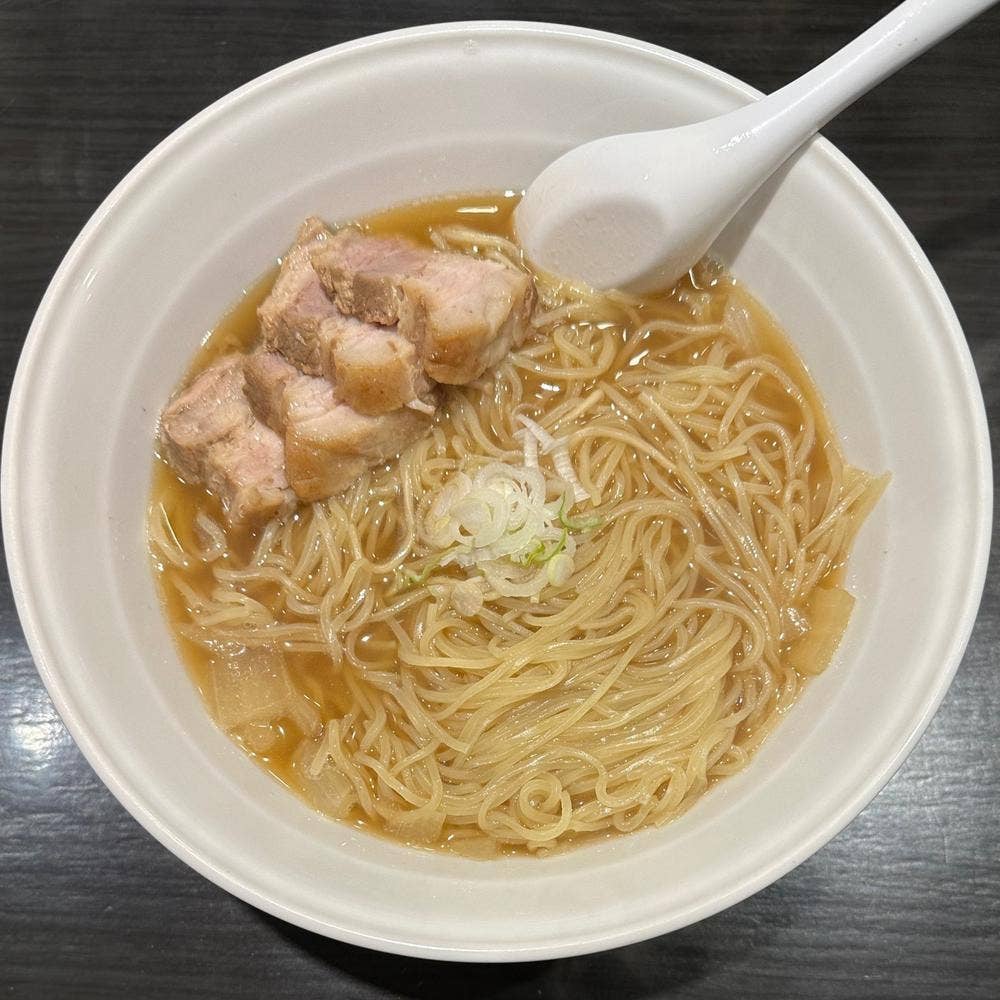 自家製麺 伊藤 銀座店