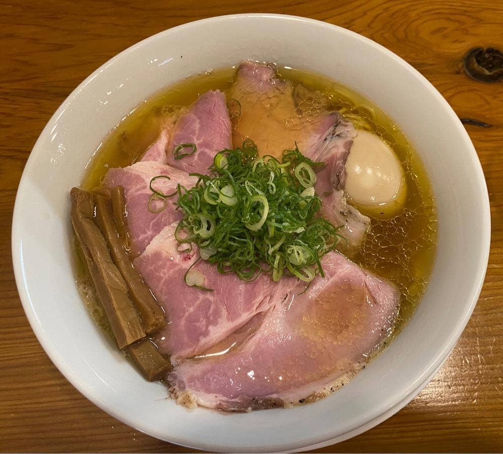 らぁ麺 くろ田