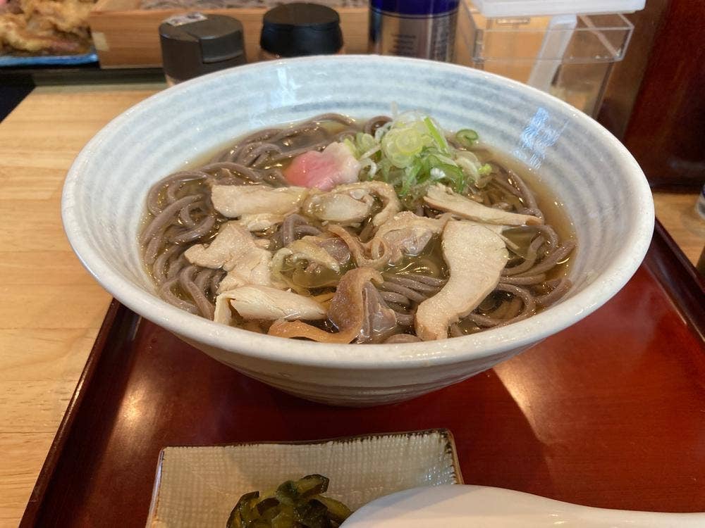 肉そば処 いち福