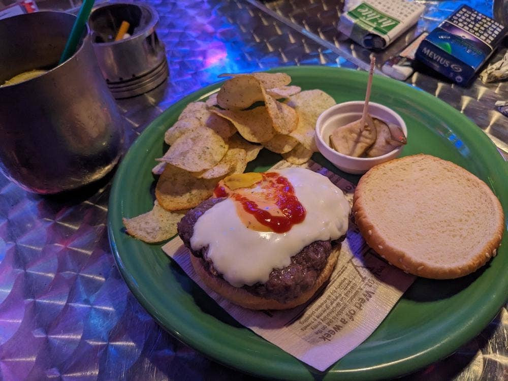 Cafe Diamond Head