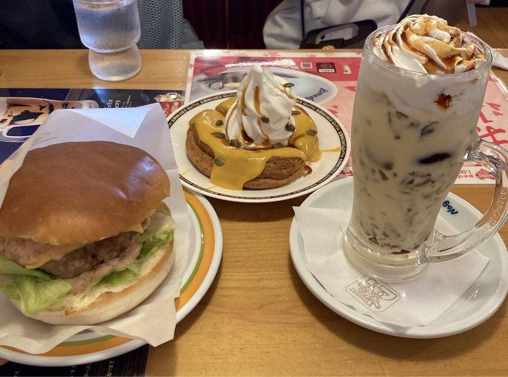 コメダ珈琲店 龍ケ崎店