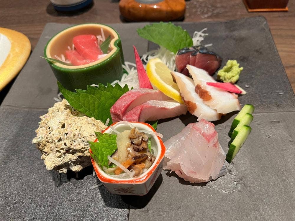 大衆割烹 樋口 築町店