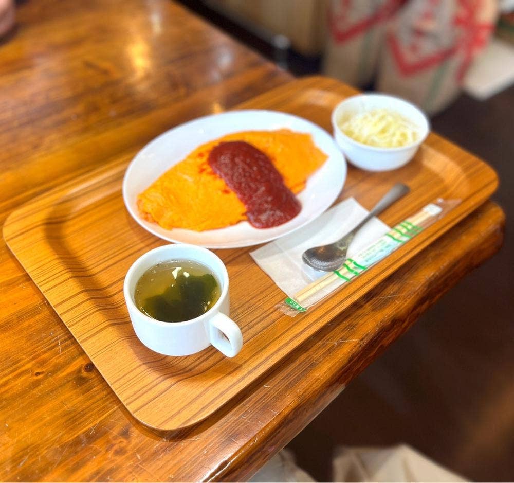 きりん食堂