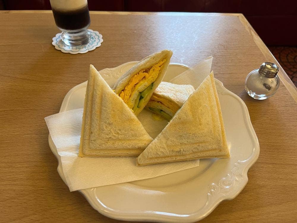 珈琲館マドンナ
