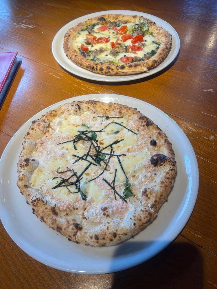 PIZZERIA DELL'ANIMA