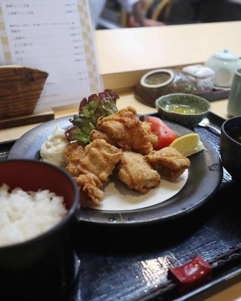 お食事 一品料理 まさ