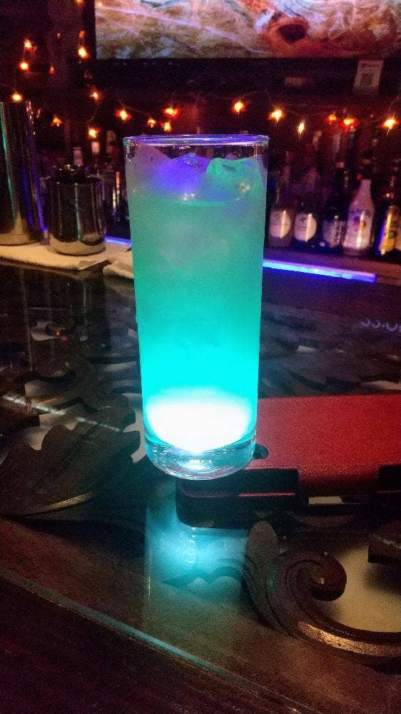 ORIENTAL BAR AIR