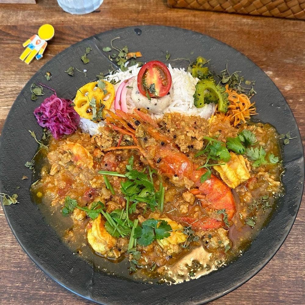 スパイスセブン