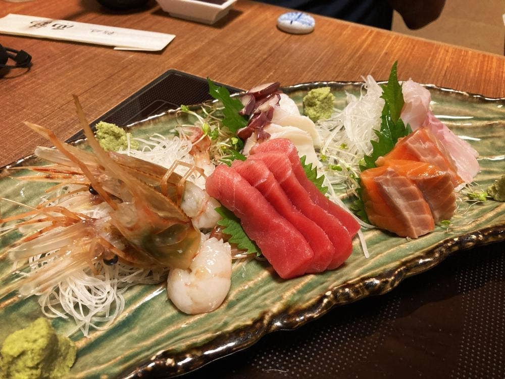 鮨処 西鶴 五条店