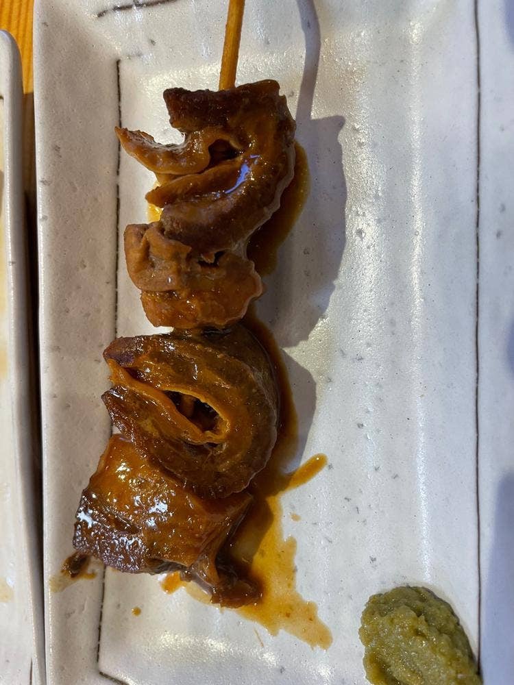酒場 角のうぐいす 博多店
