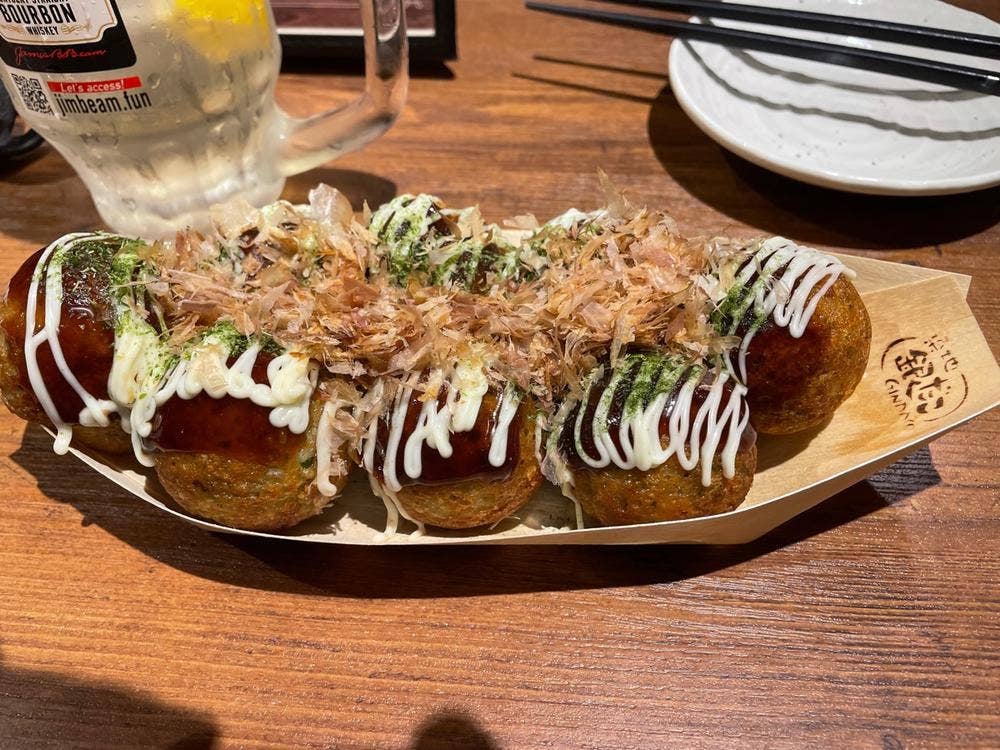 銀だこハイボール酒場 博多祇園店