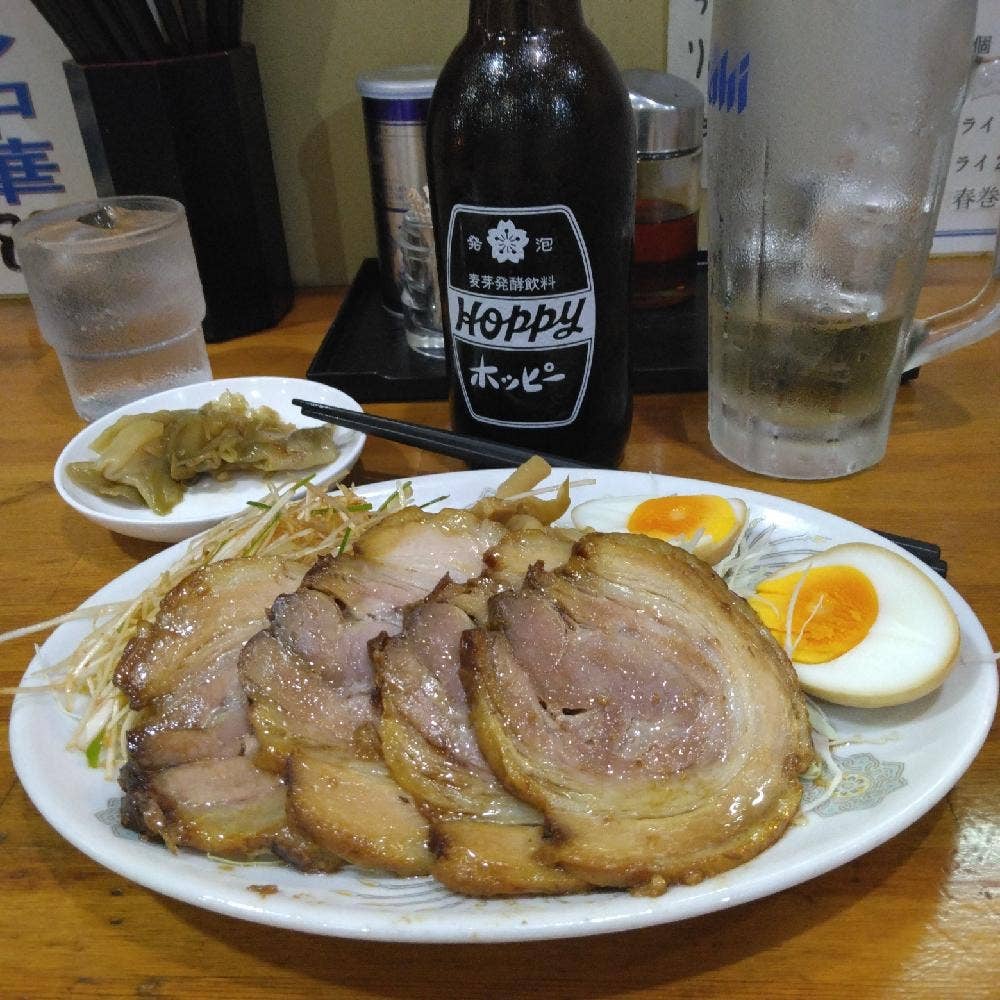 金蘭 ラーメン