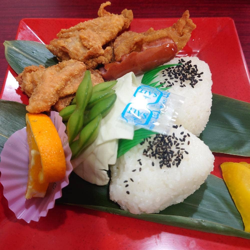 むすび むさし 本通店