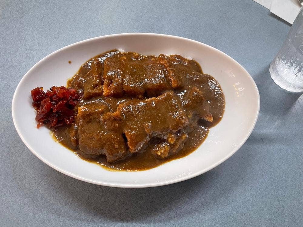 カレー専門店JJ