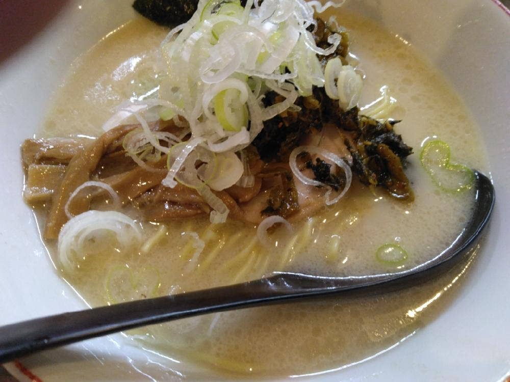 一笑らーめん