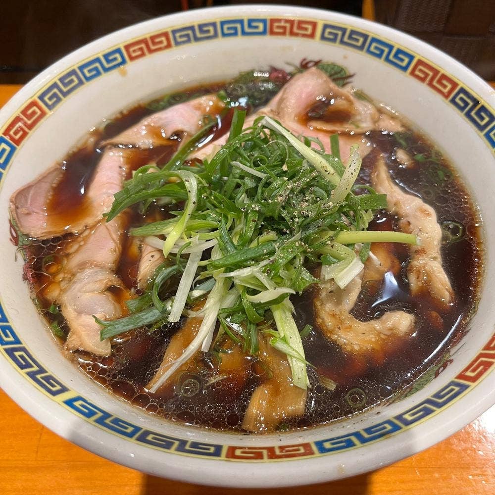 ラーメン 坊也哲