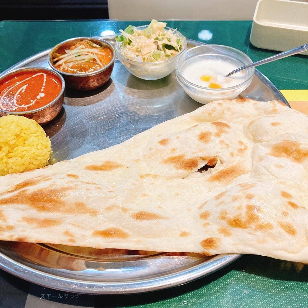 本格インド料理 サイノ 柏高島屋ステーションモール店