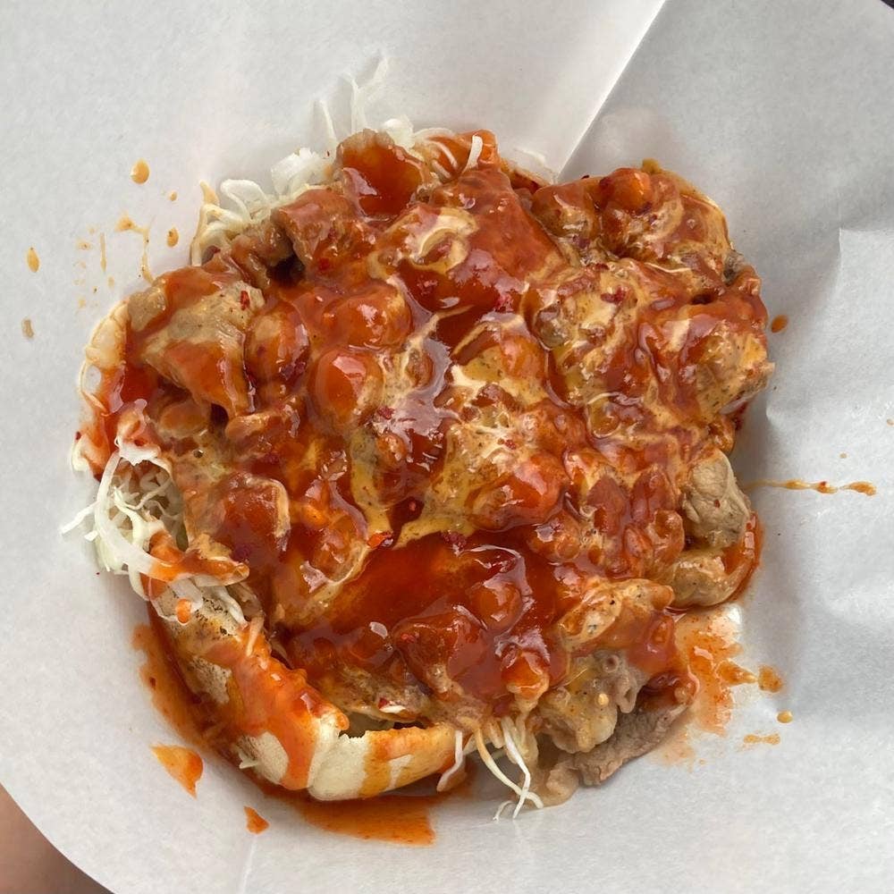 KEBAB WAGON