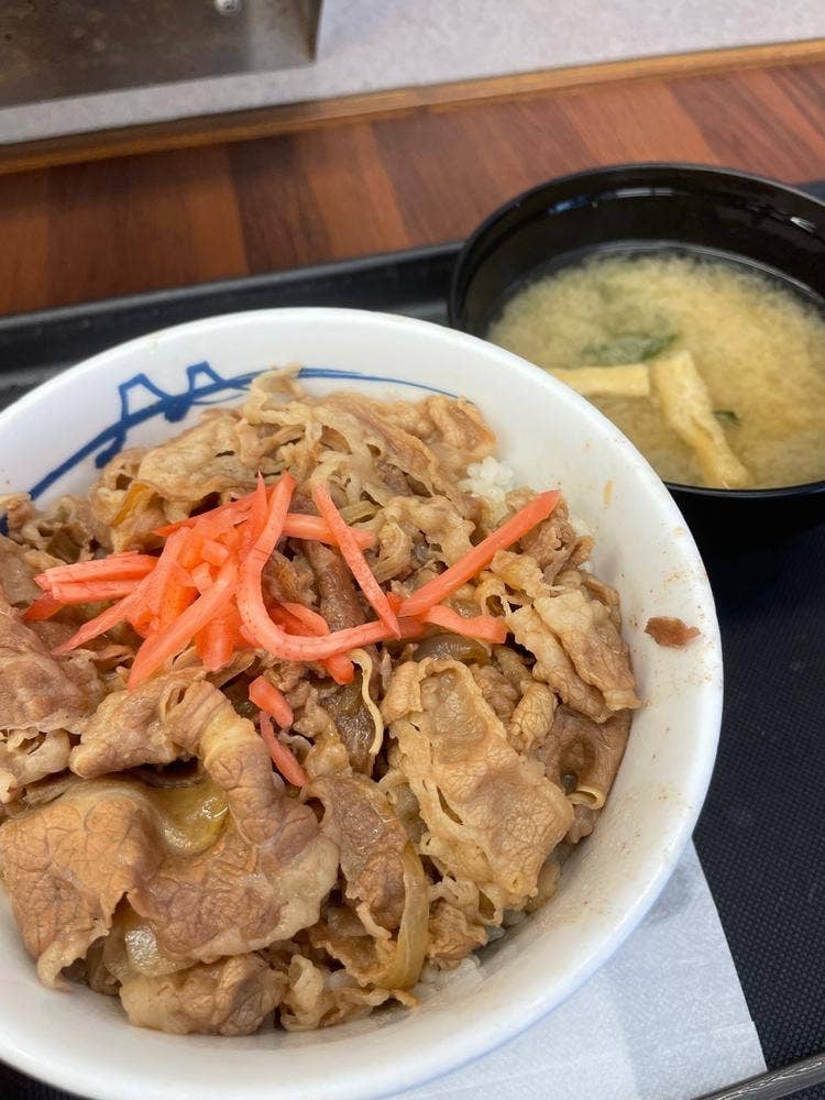 松屋 中板橋店