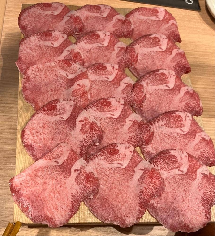 仙台 たんしゃぶ 焼肉のいとう ヨドバシ仙台店