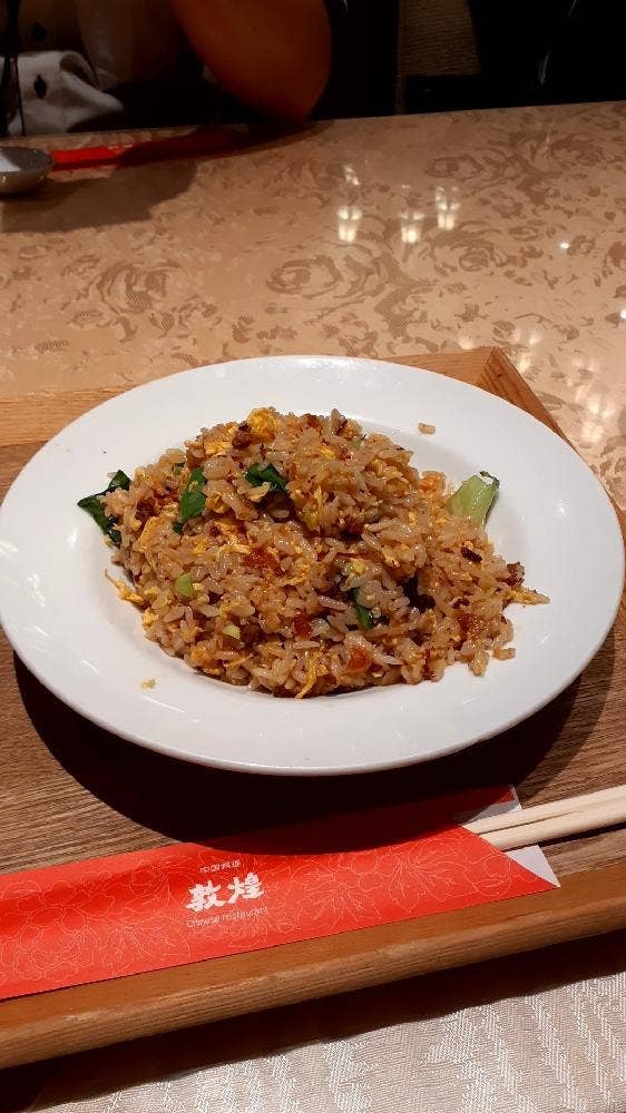 中国料理敦煌 山口宇部店