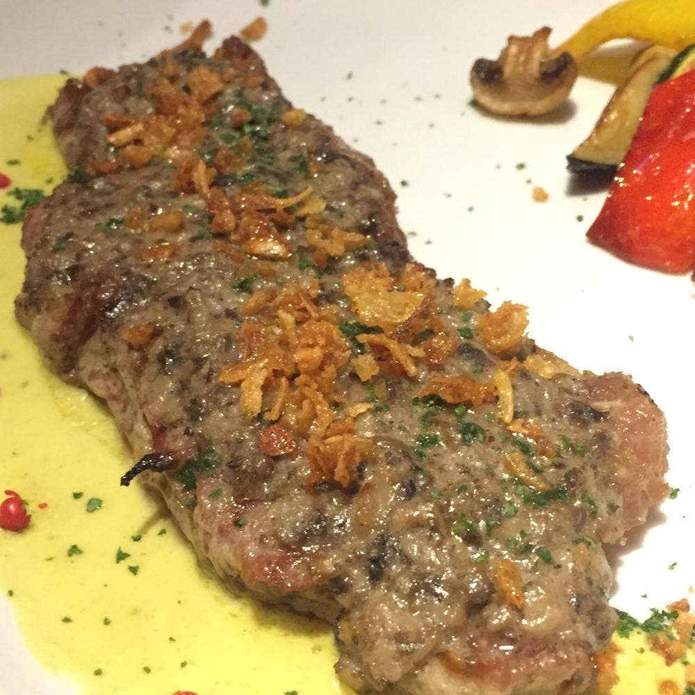 au comptoir ECHEZEAUX