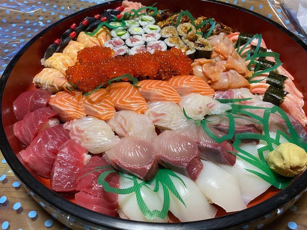 森岡寿司