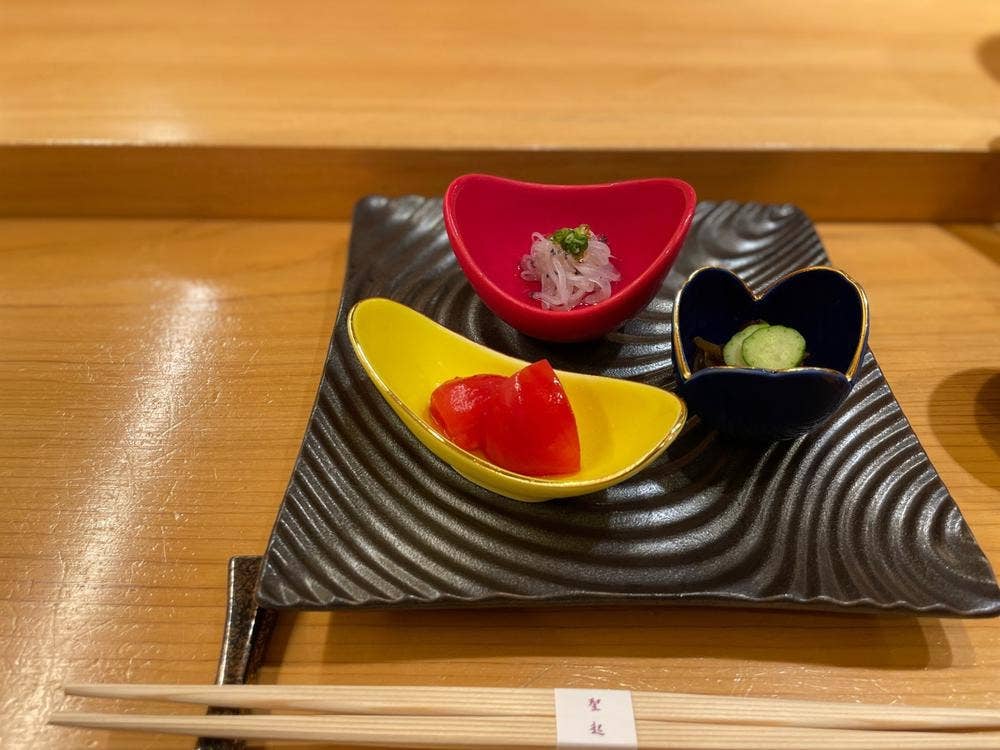 銀座 聖起