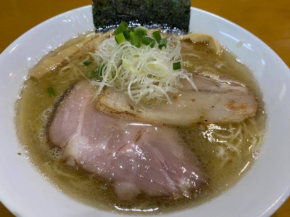 麺屋 扇 SEN