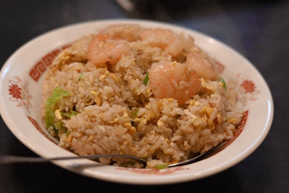 中華食堂 榮軒
