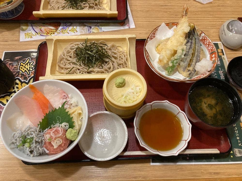 築地食堂 源ちゃん イオンモール高崎店