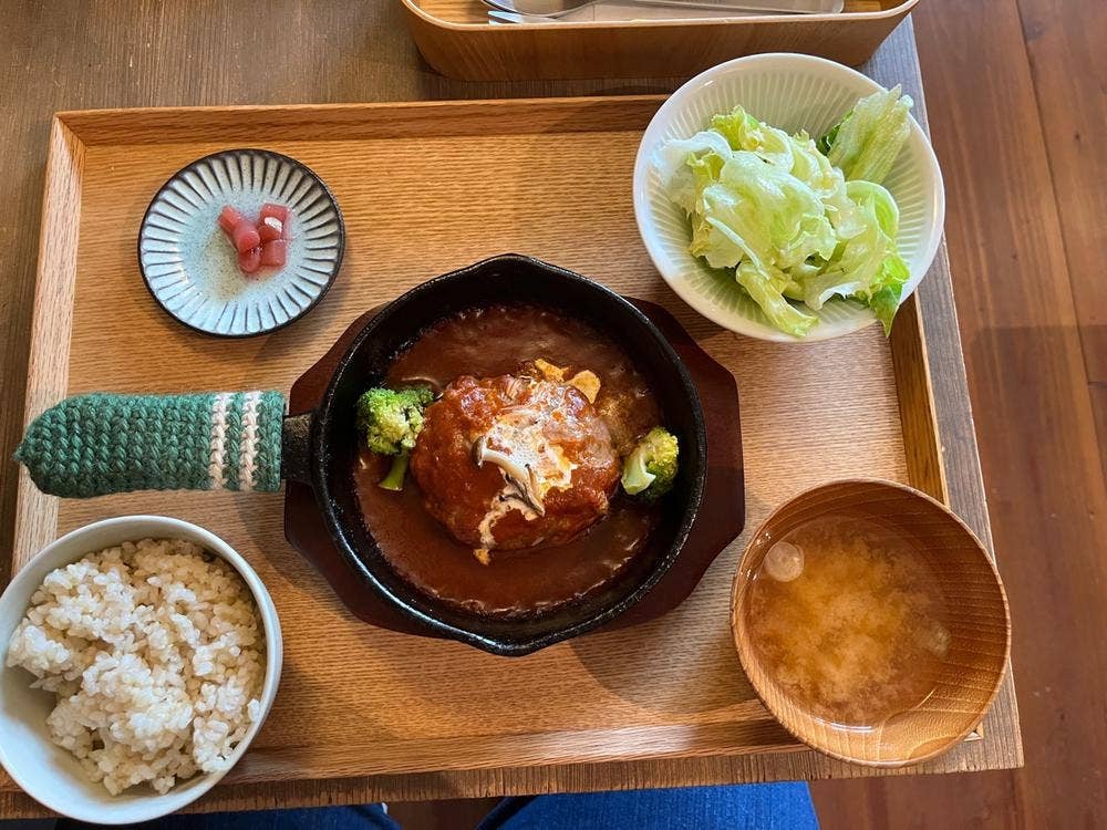 カフェ バッシュワーバリー