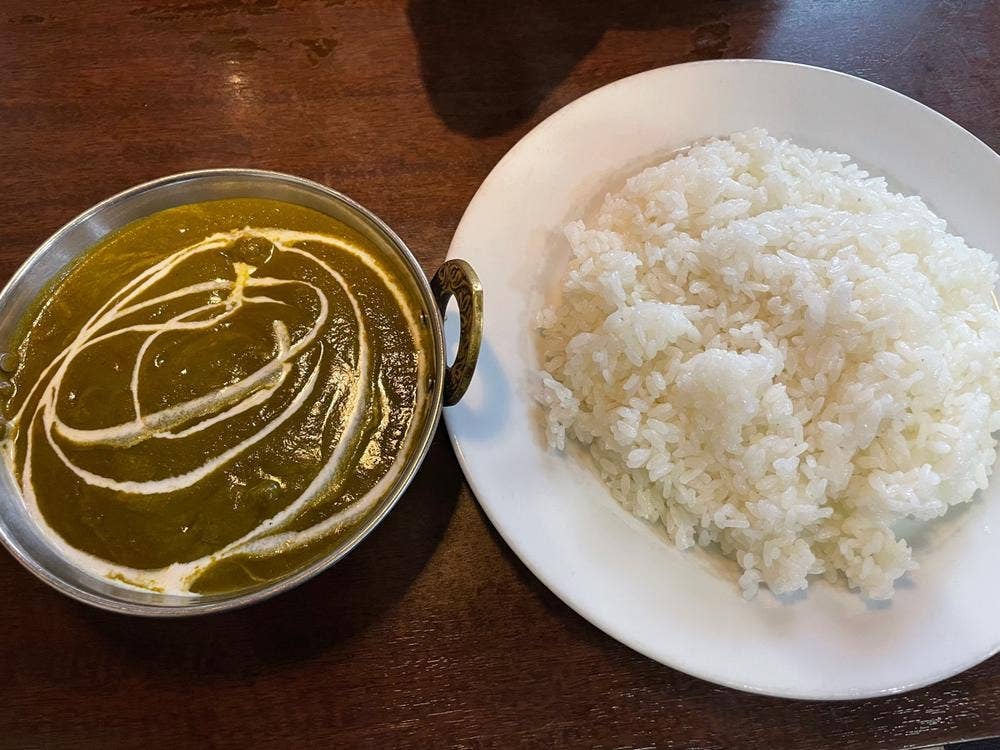 本格的インド・ネパール料理 シバ