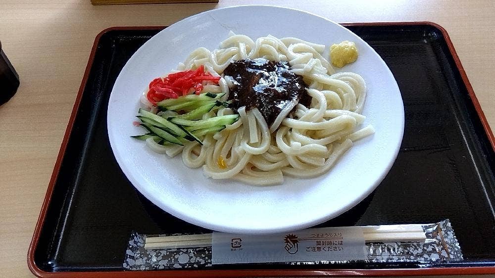 とくとく 錦秋湖SA上下線集約店