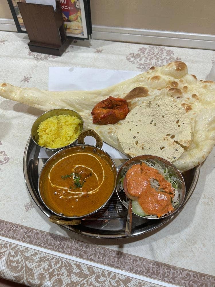 インドダイニングカフェ ビハン