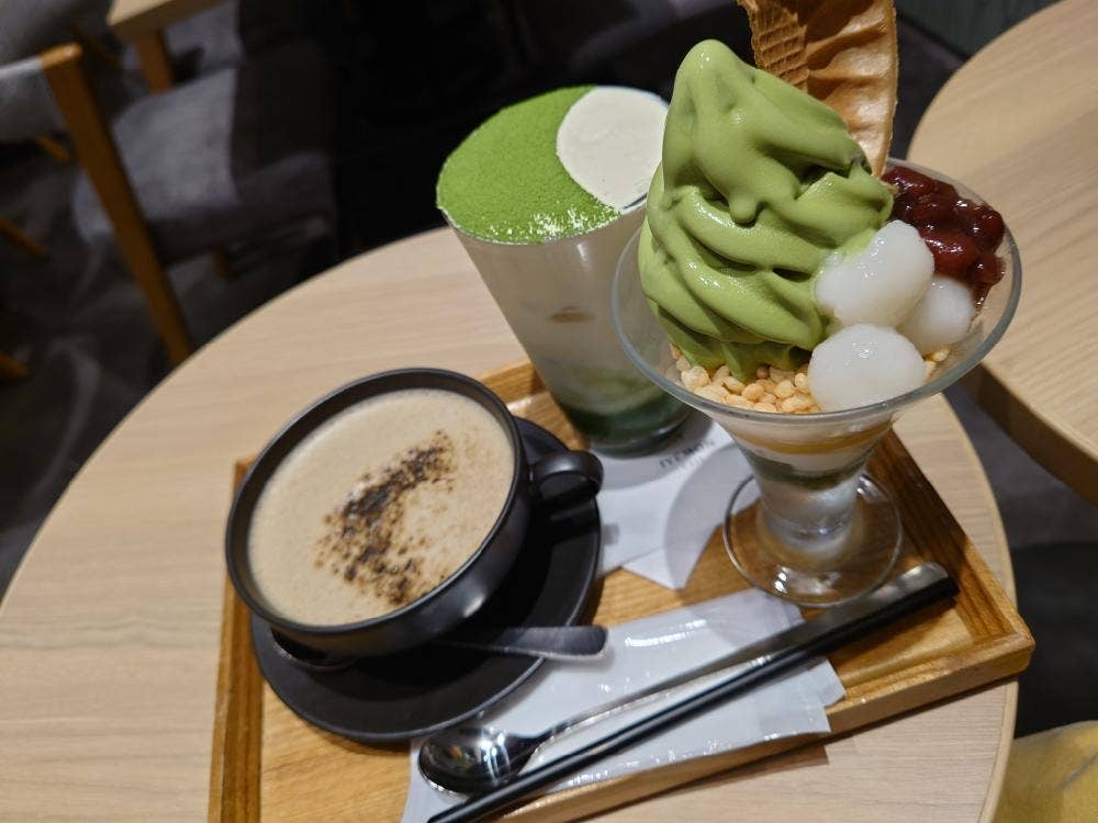 伊右衛門カフェ ららぽーと福岡店
