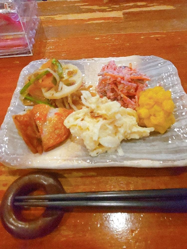 酒菜 しずか
