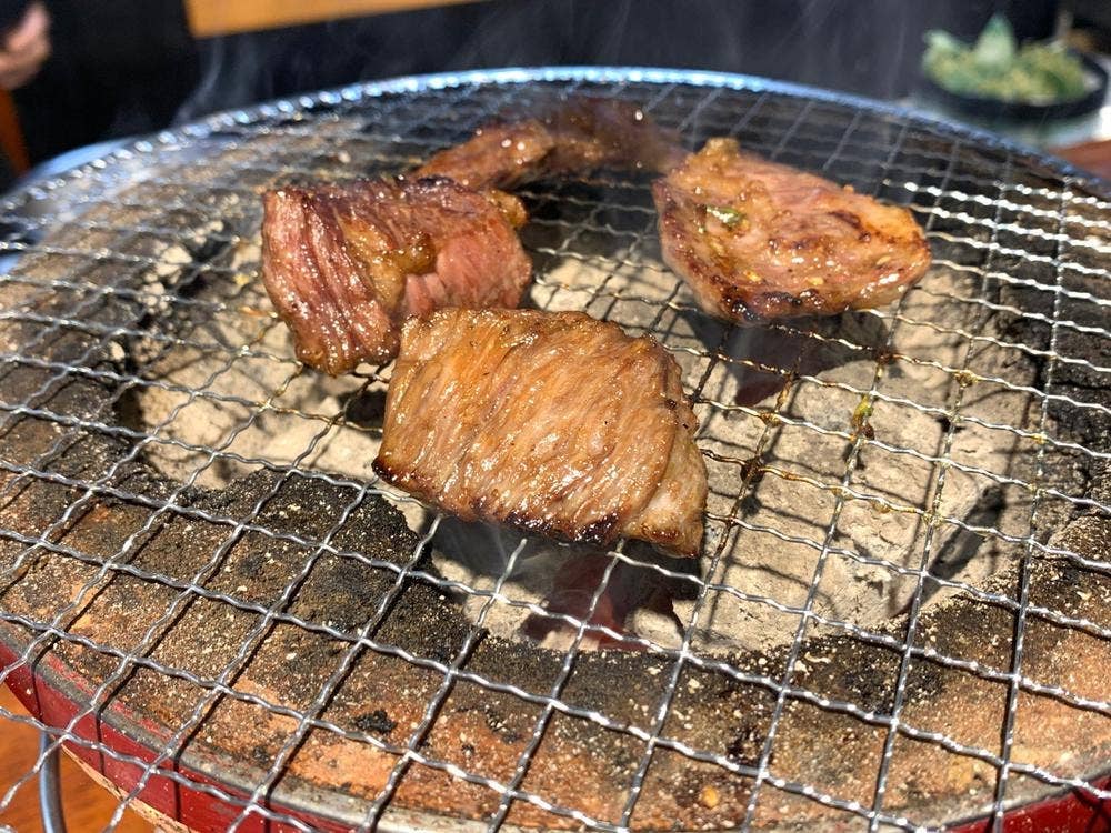 炭火焼肉ぐら 仙台朝市駅前店