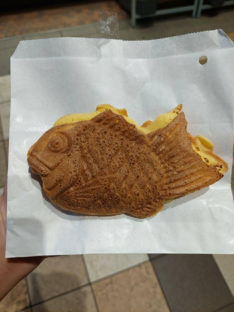 鯛焼 舟ばし
