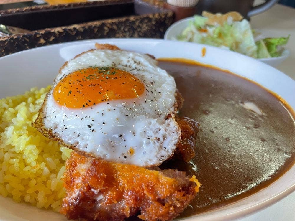 カレーYA